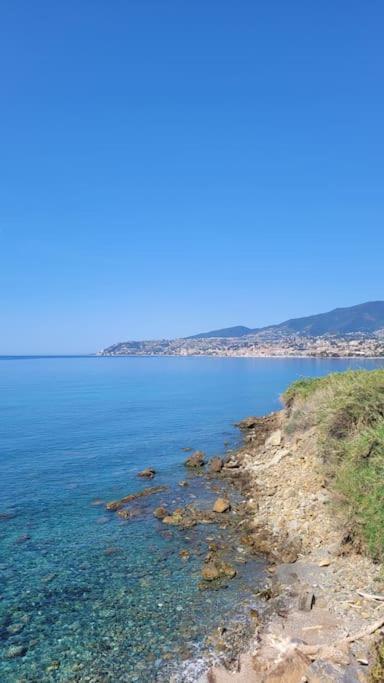 Vista Bella House Lejlighed Sanremo Eksteriør billede